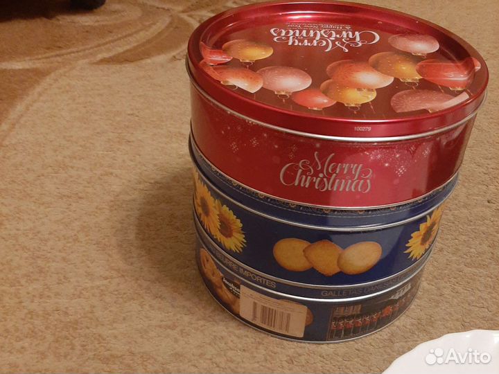 Коробка тубус