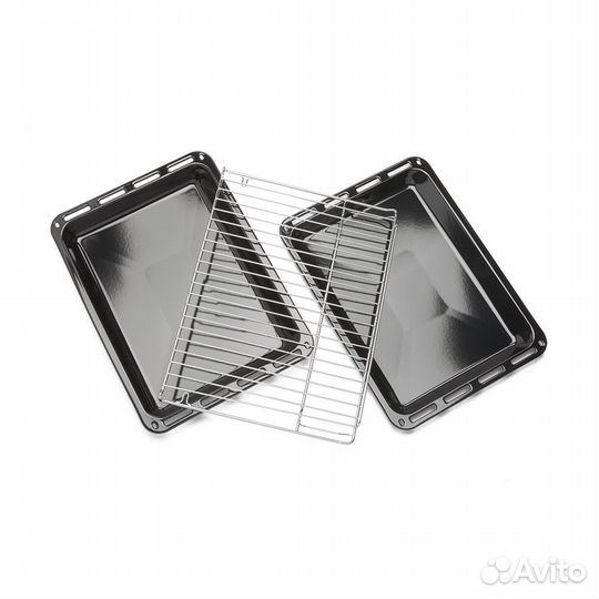 Электрический духовой шкаф Midea MO68145X Новый