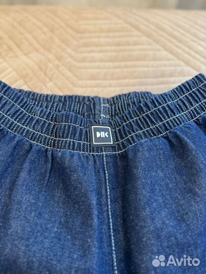 Джинсы dnkrussia