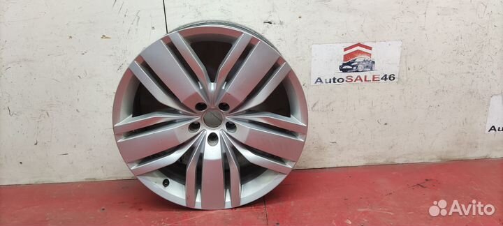 Диск колеса Volkswagen Teramont