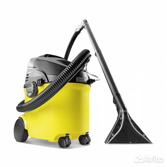 Моющий пылесос karcher se 5.100