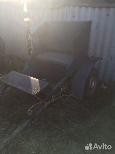 Конная бричка