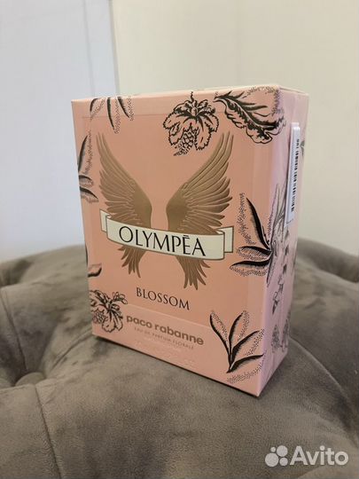 Paco rabanne olympea 80ml