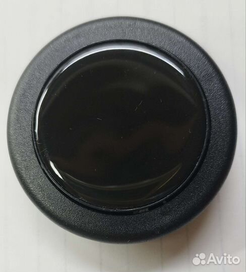 Кнопка сигнала на руль, спортивный руль