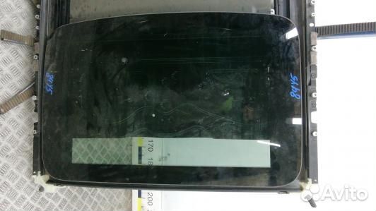 Люк BMW 5 F10/F11 (84Y05GS01)