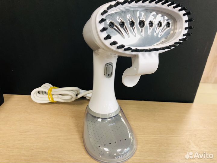 К.835 Ручной отпариватель Scarlett SC-GS135S14