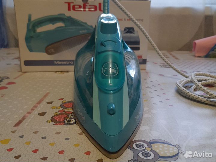 Утюг Tefal