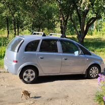 Opel Meriva 1.6 MT, 2007, 291 292 км, с пробегом, цена 365 000 руб.