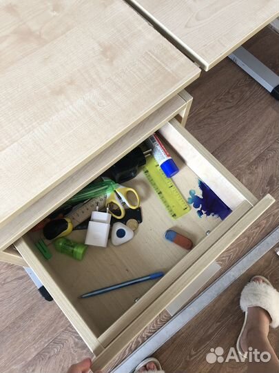 Растущая парта