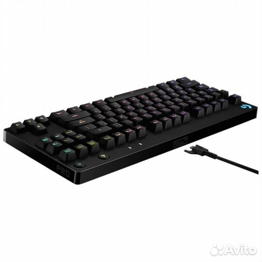 Клавиатура Logitech G Pro 190280