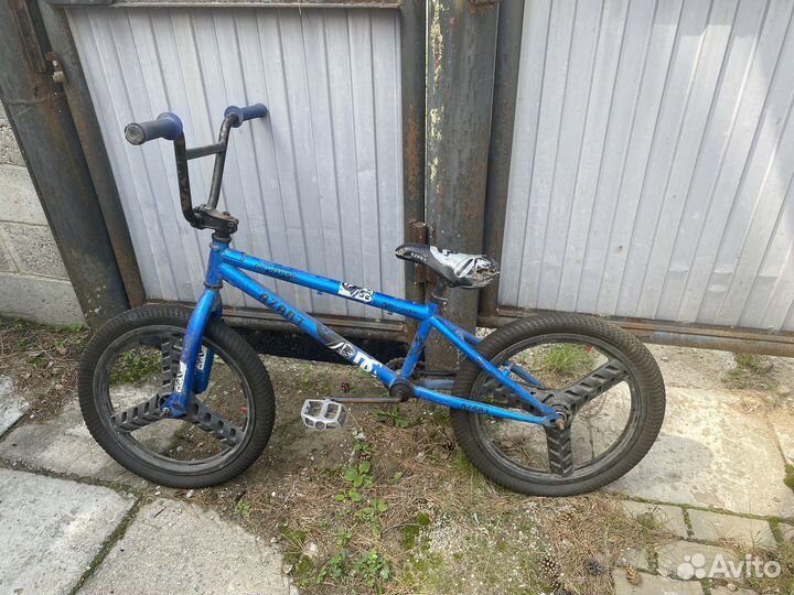 Велосипед bmx