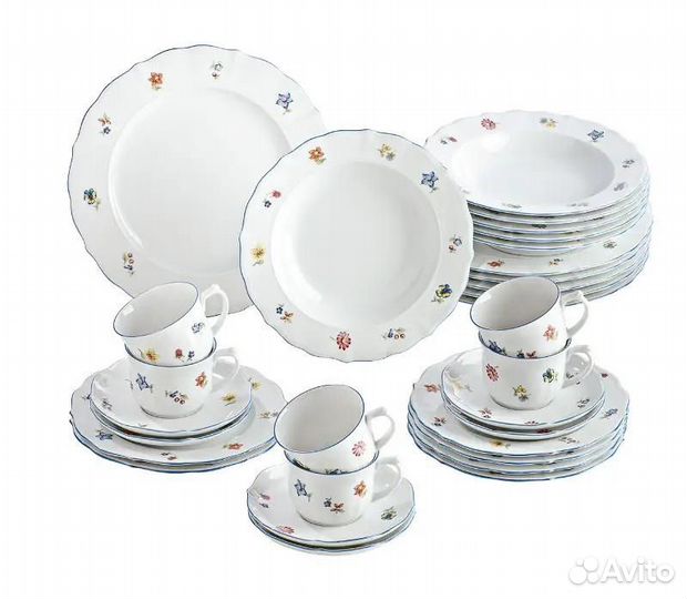 Сервиз столовый seltmann