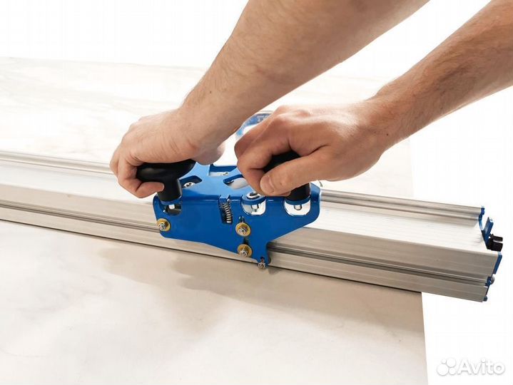 Плиткорез Wandeli LUX-CUT шина 3320мм