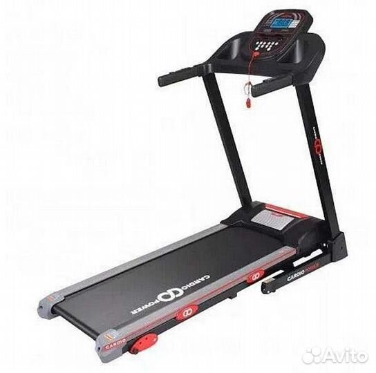 Беговая дорожка CardioPower T25 v1.22