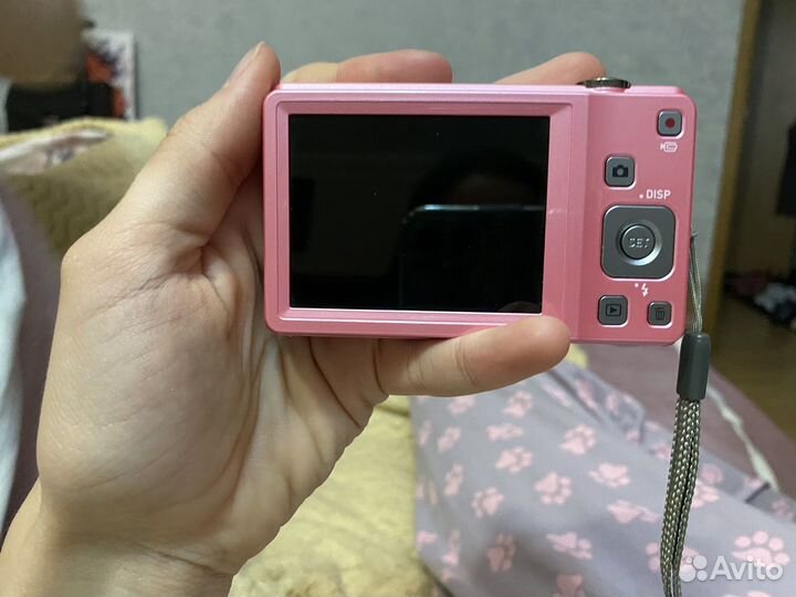 Фотоаппарат мыльница casio exilim Zoom EX-ZS6