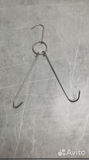 Крюки для мяса, курицы новый тандыр