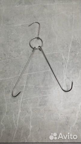 Крюки для мяса, курицы новый тандыр