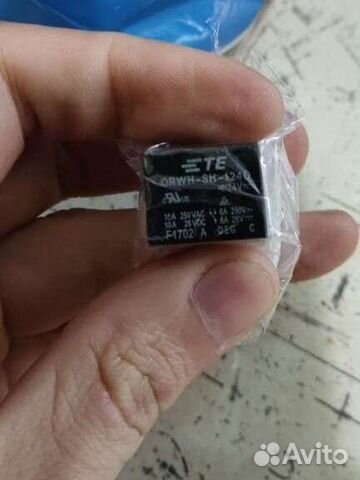 Реле orwh-SH-124D