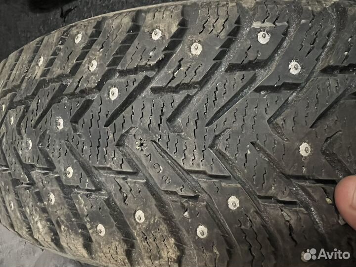 Nokian Tyres Hakkapeliitta 8 185/65 R15 92T