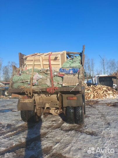 Вывоз мусора