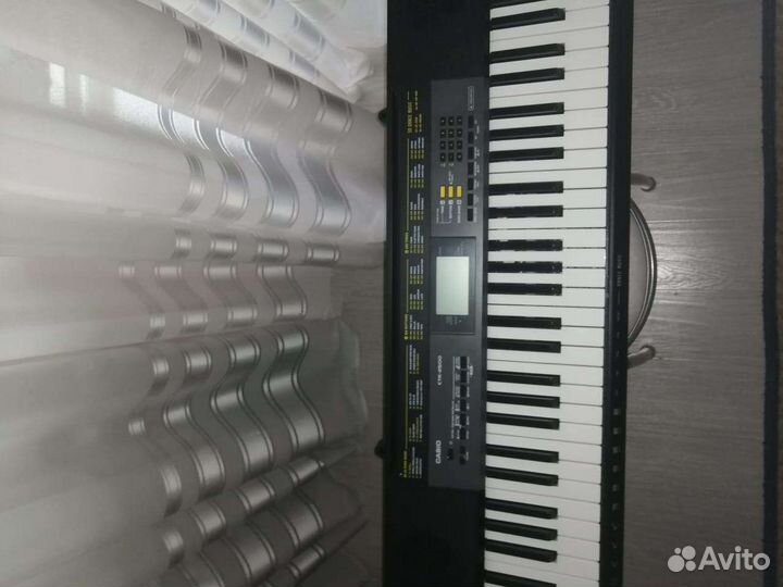 Цифровое пианино casio