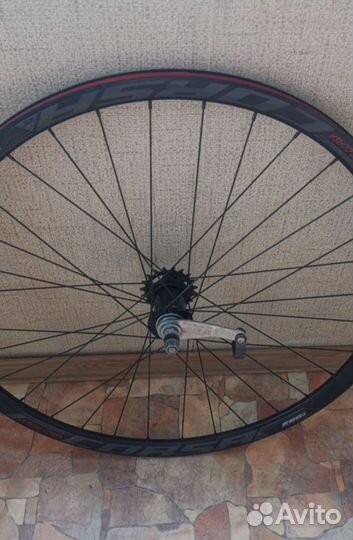 Заднее колесо 700C