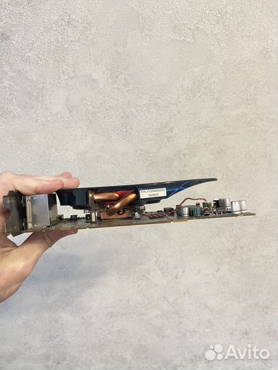 Видеокарта radeon 5770