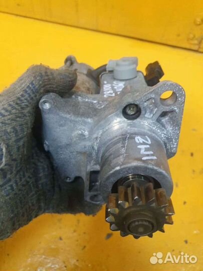 Стартер 3.0 3.3 1MZfe 3mzfe 1mz-fe 3mz-fe тойота л