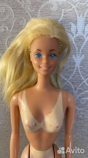 Барби barbie sun lovin 1978