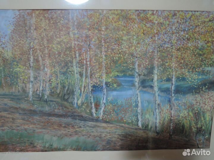 Две картины А. А. Сытина