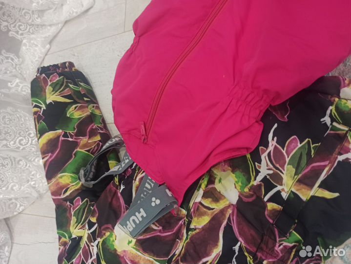 Костюм зимний для девочки 110