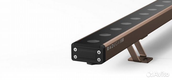 Светильник архитектурный rad-l-st-50/rgbw/24/dmx/2