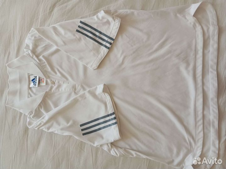 Поло adidas