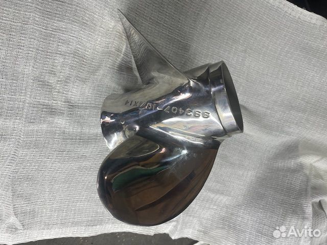 Винт для лодочного мотора