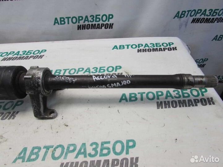 Полуось передняя правая для Honda Accord 7 2003-2