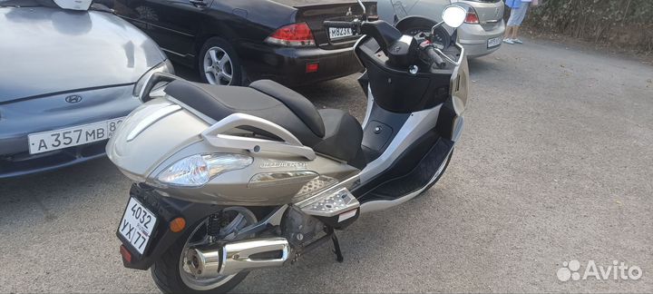 Cfmoto JetMax