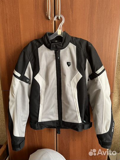 Мотокуртка женская Revit