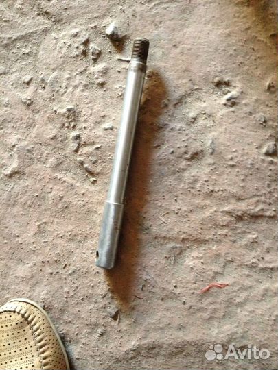 На мотоцикл 