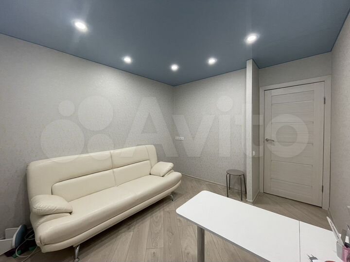 2-к. квартира, 47,5 м², 2/5 эт.