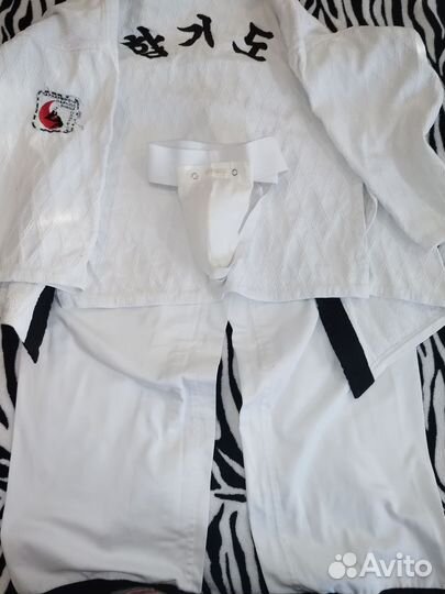 Костюм для борьбы