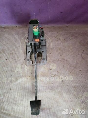 Педаль тормоза Peugeot 4007 DW12 2008
