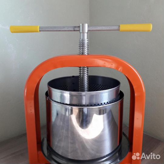 Пресс для Винограда 15 л 