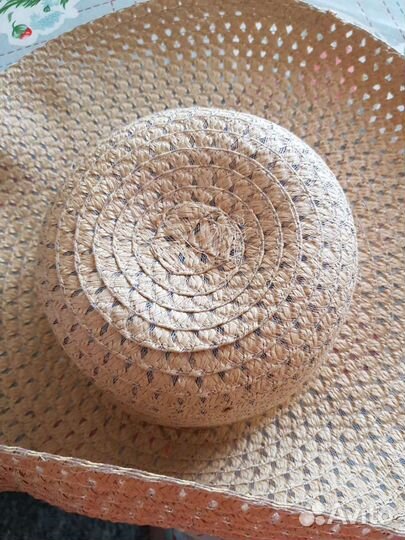 Шляпа от солнца