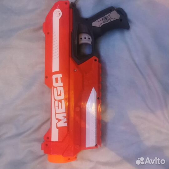 Nerf mega magnus