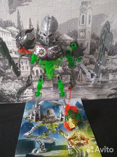 Lego bionicle