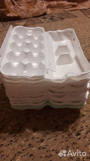 Лотки для яиц