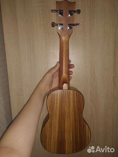 Укулеле сопрано flight DUS 320 SP/ZEB