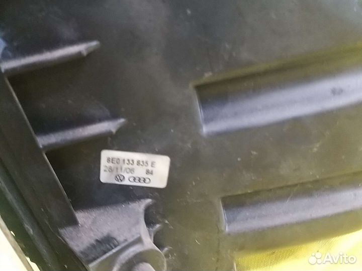 Корпус воздушного фильтра 1.8 BFB Audi A4 B7 05-07