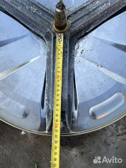 Барабан от стиральной машины indesit / ariston