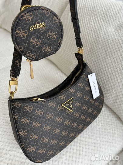 Сумка guess alexie оригинал